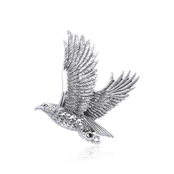 Ted Andrews Eagle Pendant TPD394 - Jewelry